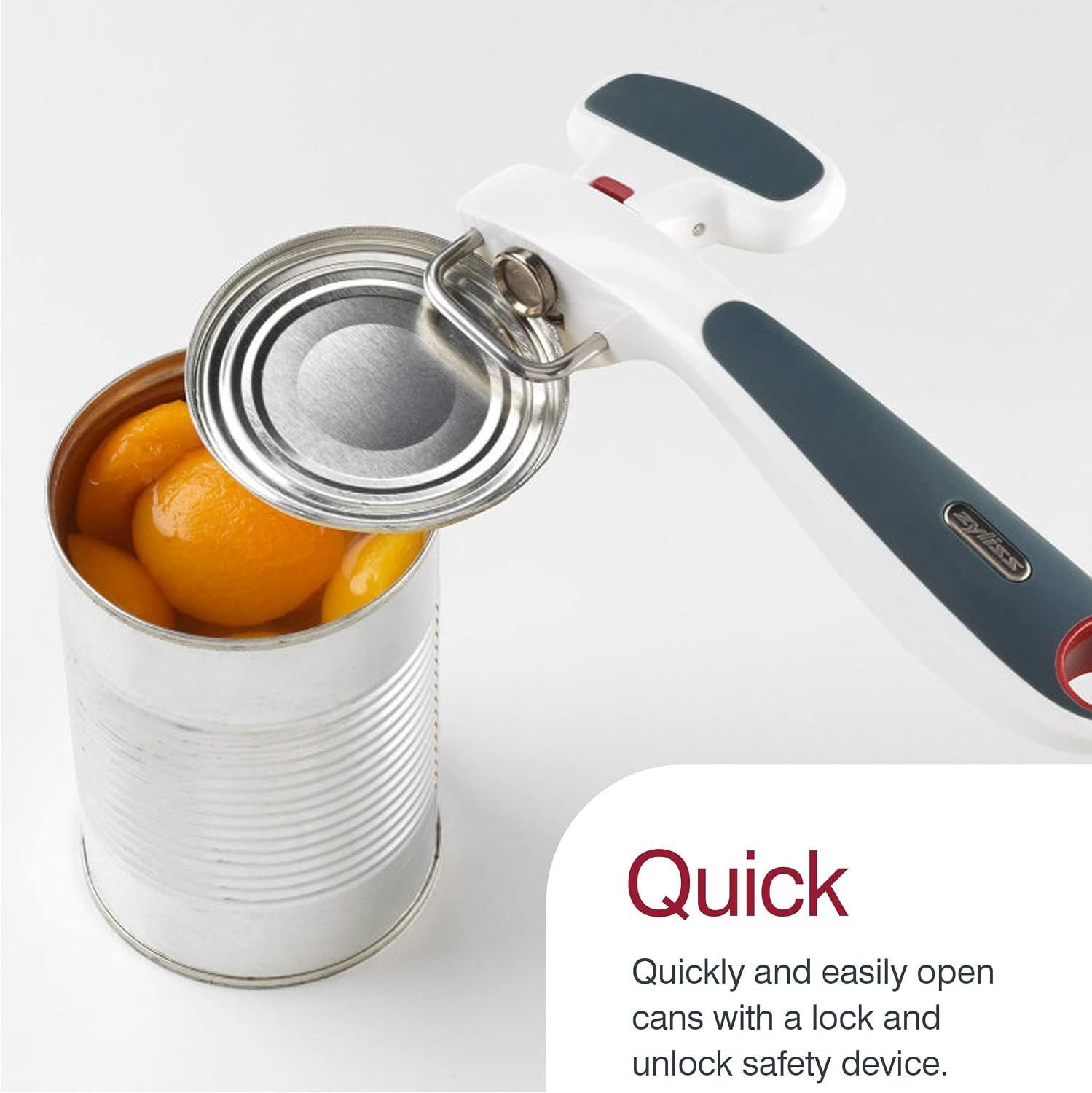 Zyliss, Safe Edge Can Opener