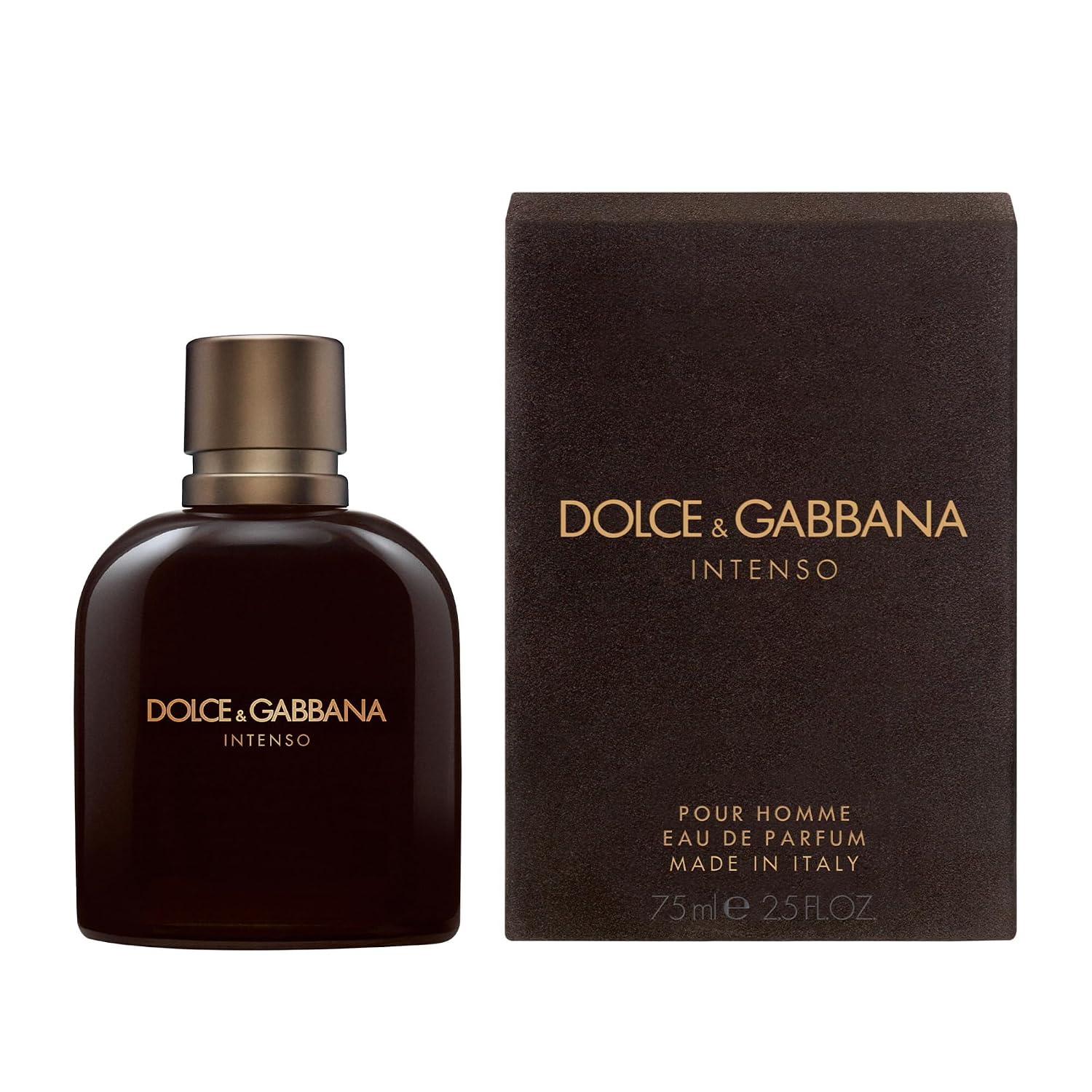 Dolce & Gabbana Pour Homme Intenso, Eau De Parfum Spray, Fragrance For Men