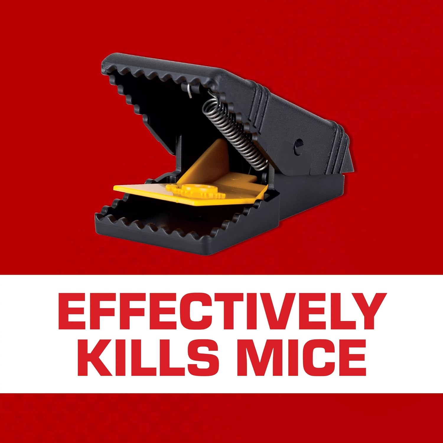 Tomcat Tunnel Trapping System | Rat & Mice Traps - 1 Tunnel Station and 2 Reusable Snap Traps
