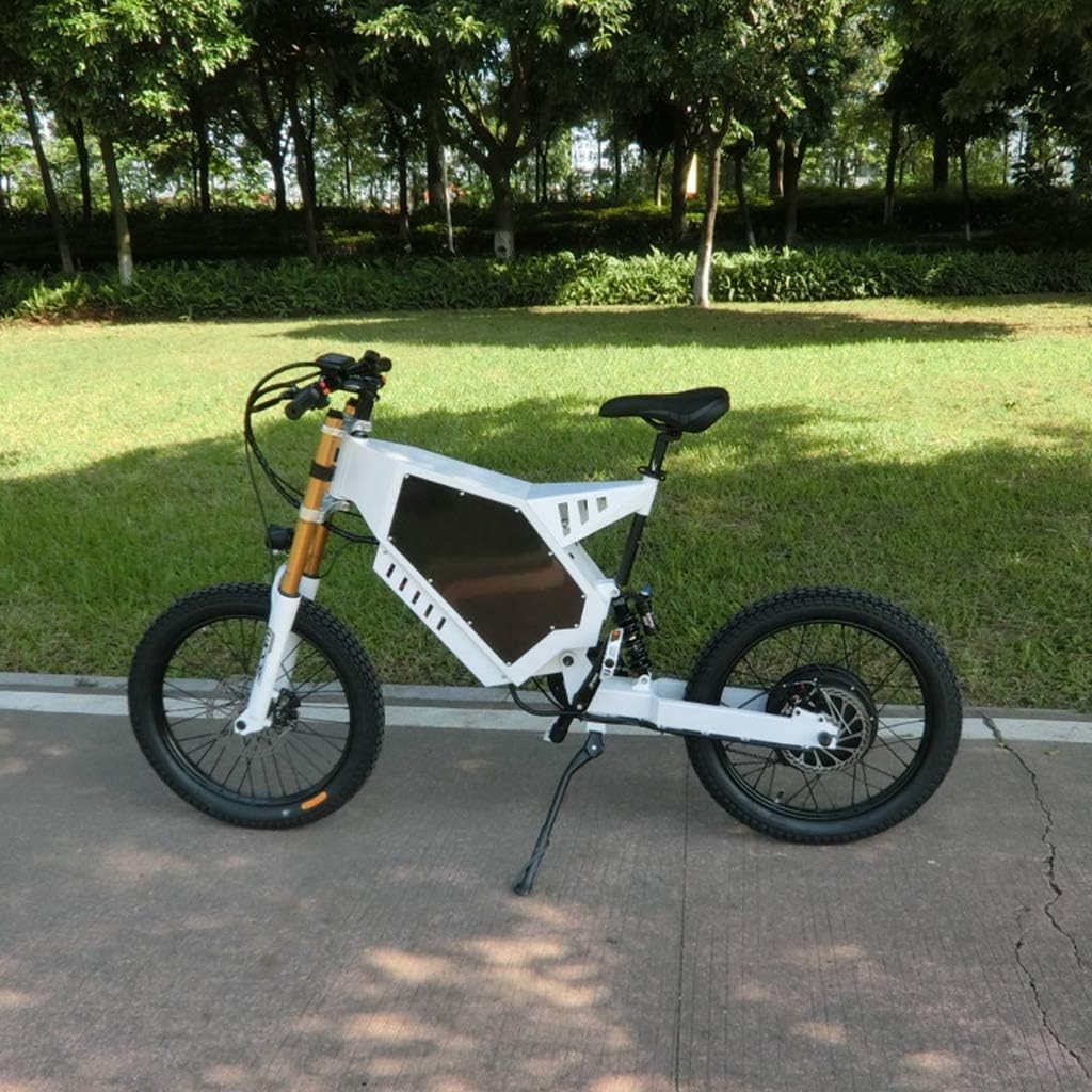 NB POWER Black Kickstand only fit for Enduro Ebike Electric Bike Frame