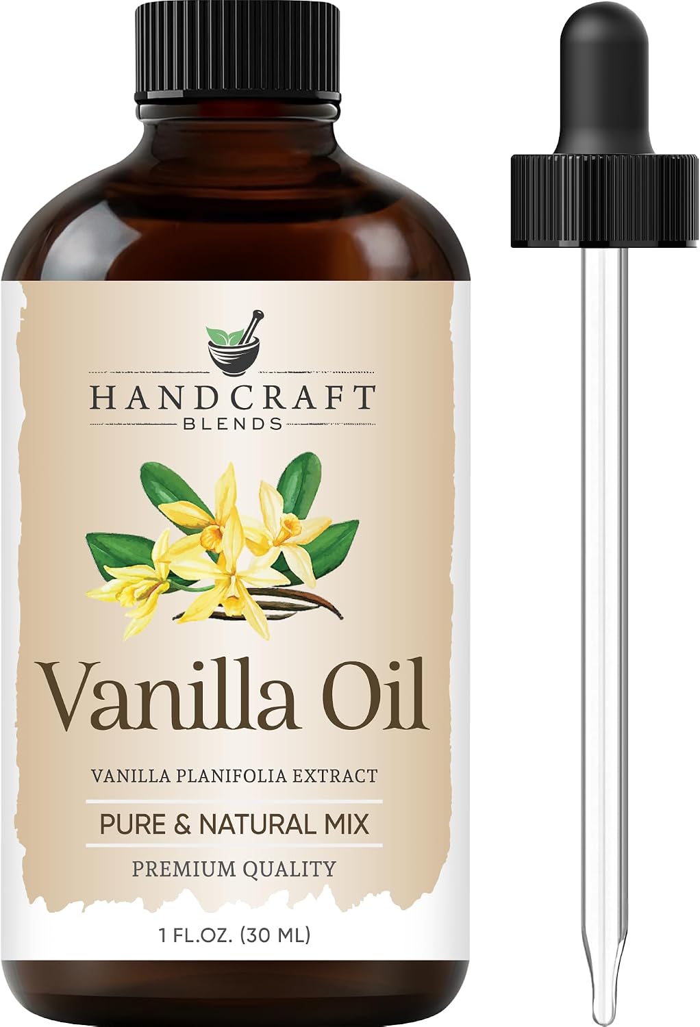 Handcraft Blends Peppermint Essential Oil – Huge 4 Fl Oz – 100% Pure and Natural – Premium Grade Essential Oil for Diffuser and Aromatherapy, Skin, Massage, Candle and Soap Making Fragrance