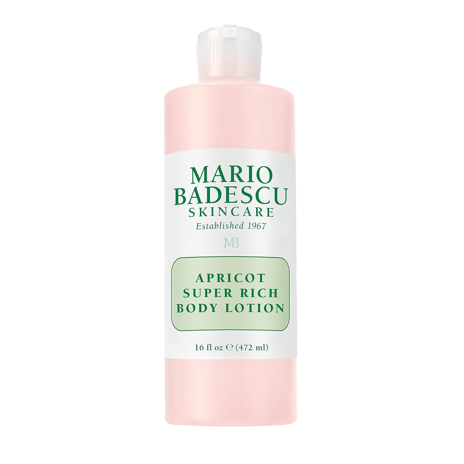 Mario Badescu Body Lotion, Nourishing and Softening Body and Hand Moisturizer For All Skin Types