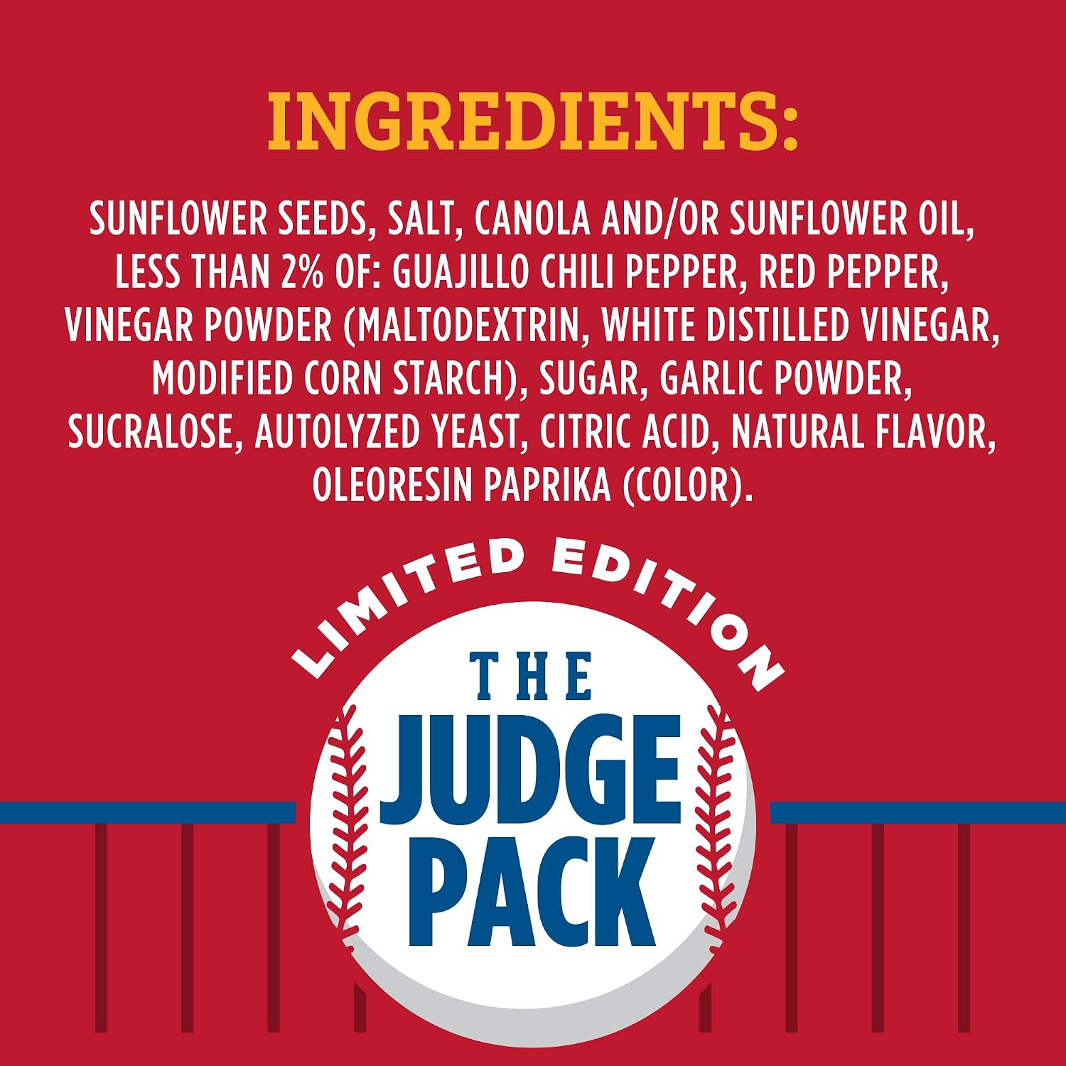 DAVID SEEDS Roasted and Salted Original Jumbo Sunflower Seeds, Keto Friendly, 5.25 Oz, 12 Pack