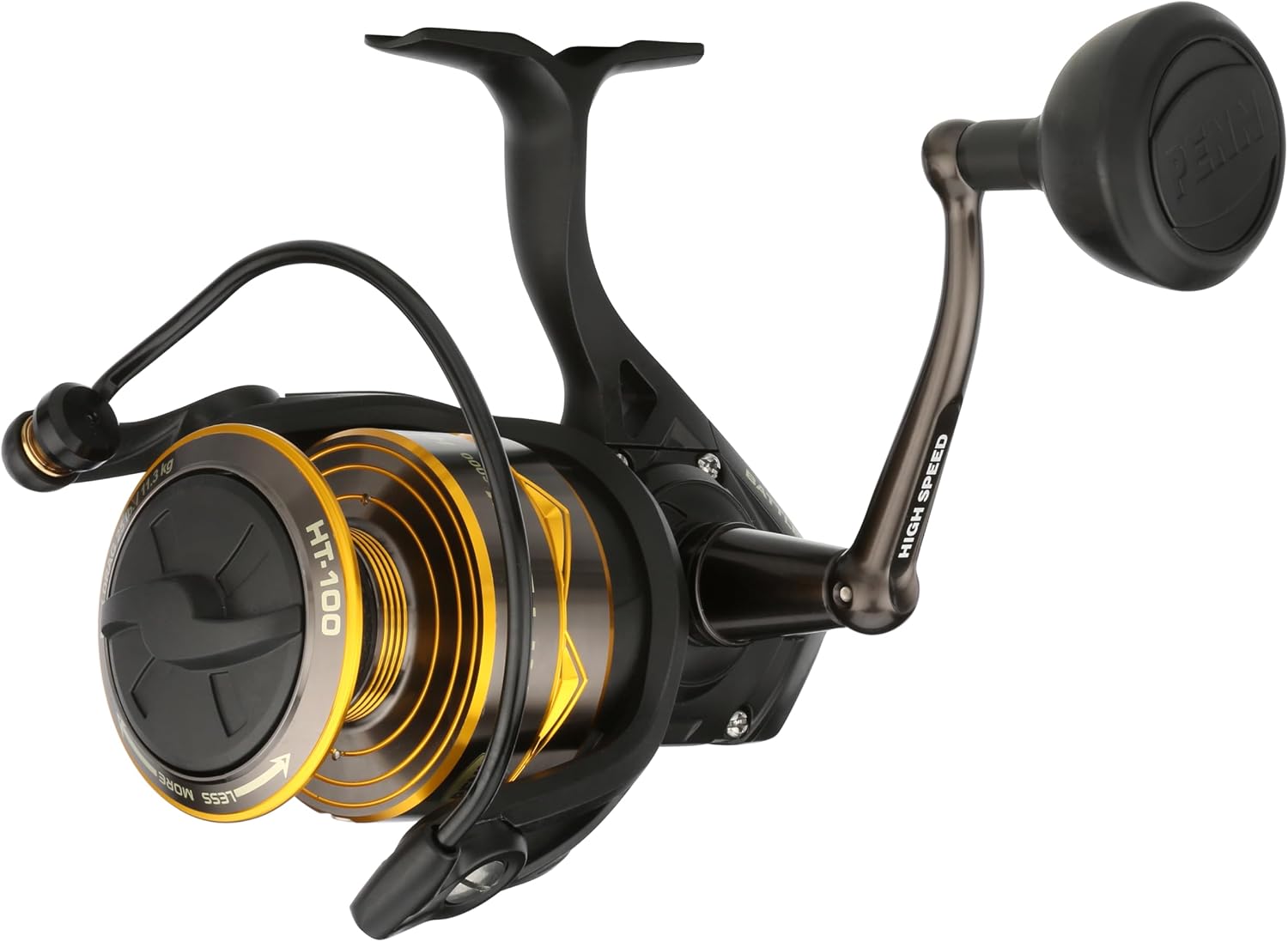 Penn Battle IV Spinning Fishing Reel