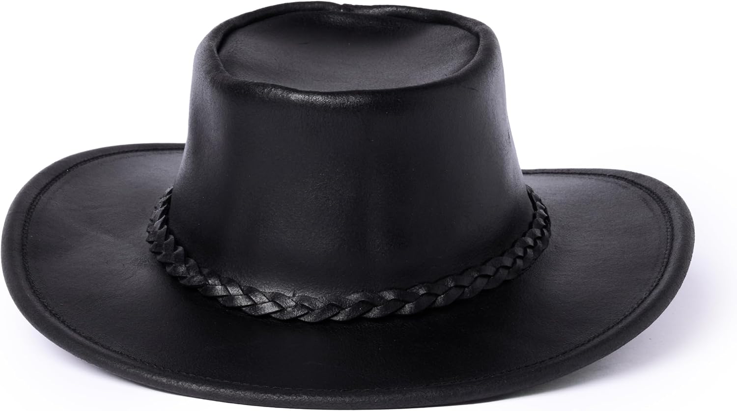 Minnetonka Unisex Fold Up Hat - Flat Reinforced Brim