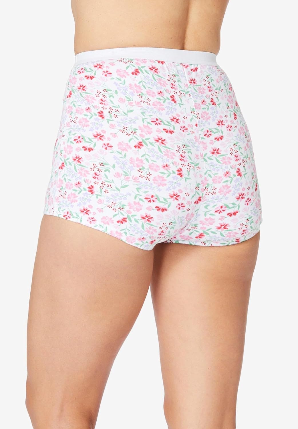 Comfort Choice Boyshort 3-Pack