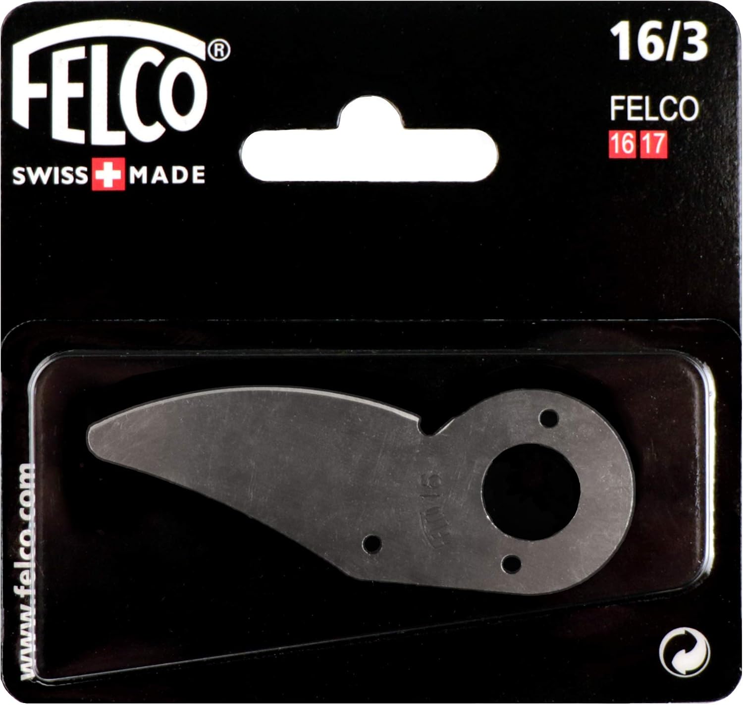 Felco Hand Pruner Replacement Blade (200/3) - Spare Cutting Blade for Garden Pruning Bypass Loppers (Single Pack)
