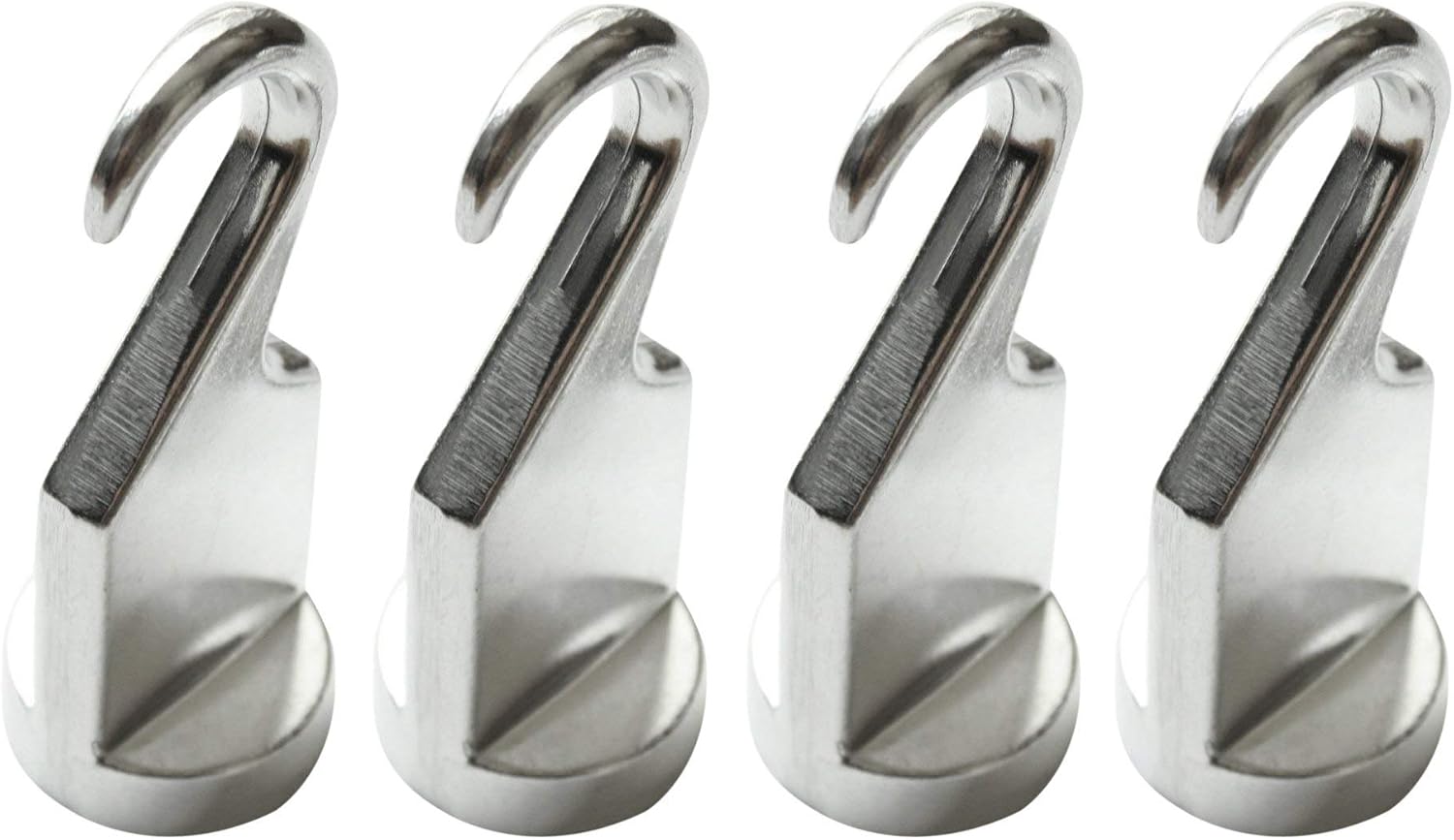 Cooks Standard Classic Fixed Pot Rack Solid Cast Pan Hooks, Set of 4