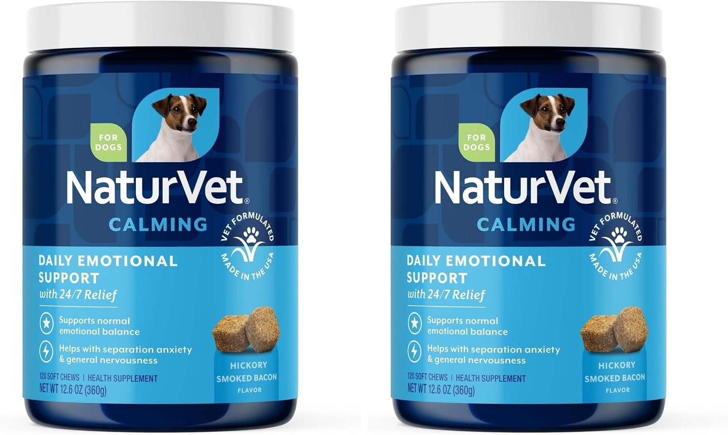 NaturVet Quiet Moments Calming Drops for Cats & Dogs - 2 Oz