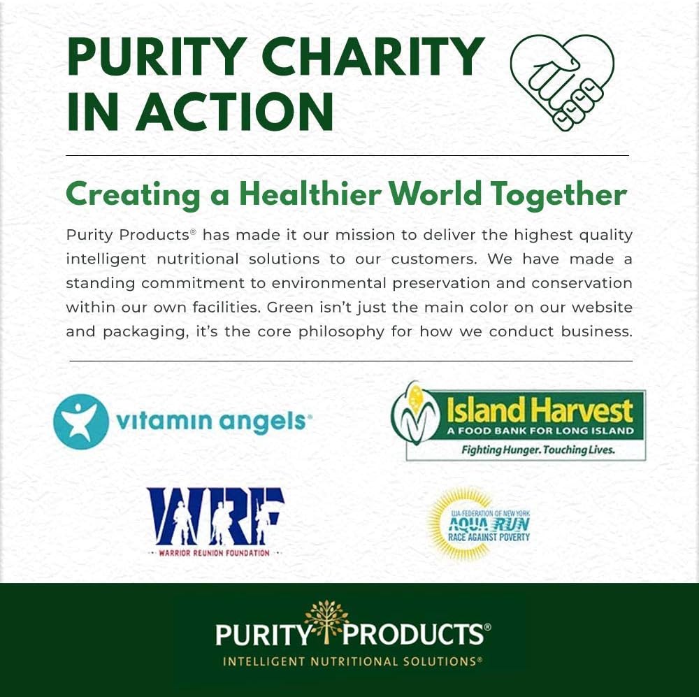 Purity Products Super Reds Powder Phytonutrient Superfood Drink Mix w/FloraGLO Lutein - Phytonutrient Blend containing Polyphenols