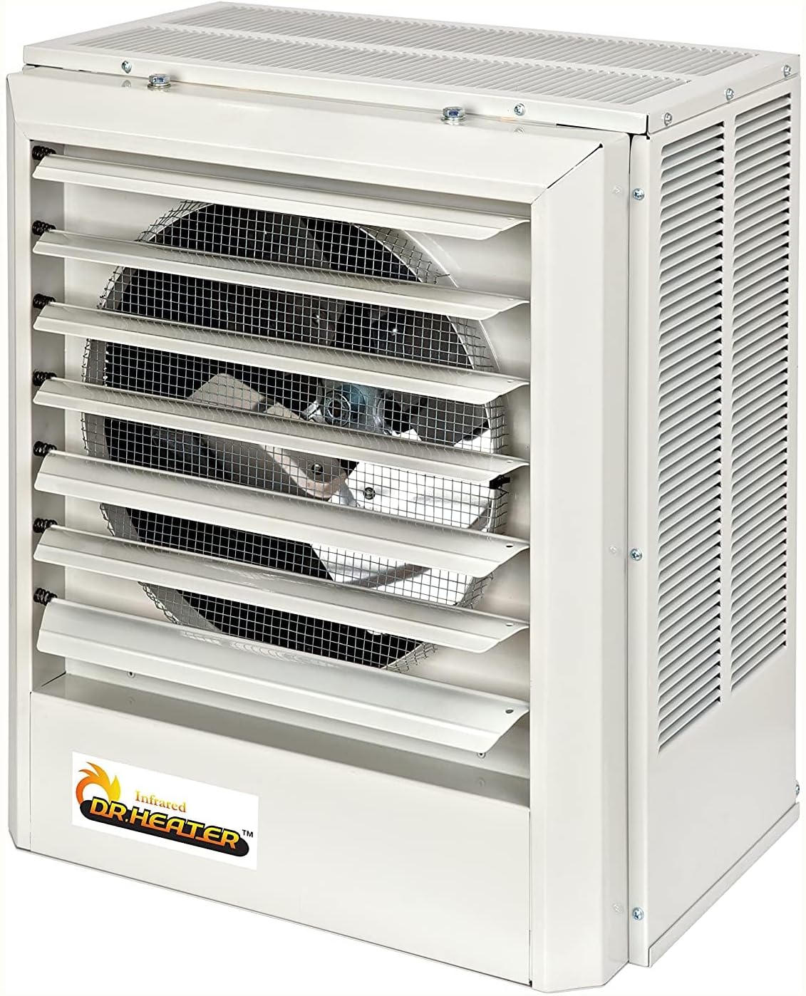 Dr Infrared Heater DR-P2100 Unit Heater, P2100, Gray