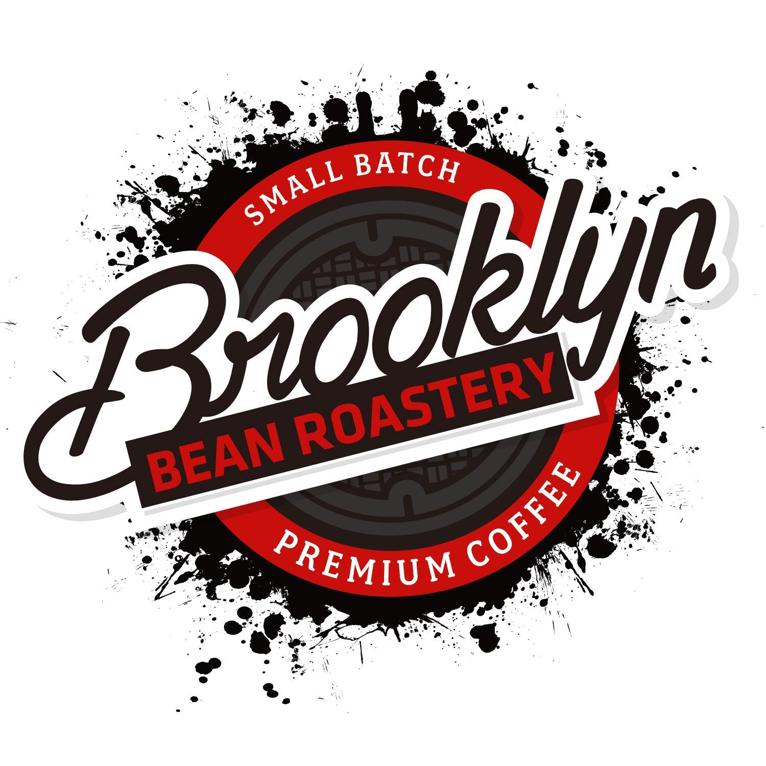 Brooklyn Beans Maple Sleigh 100% Arabica Craft Roasted Ground Coffee, Premium Maple Flavored Roast, 12 Oz Bag
