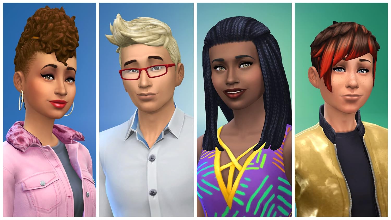 The Sims 4 (PS4)