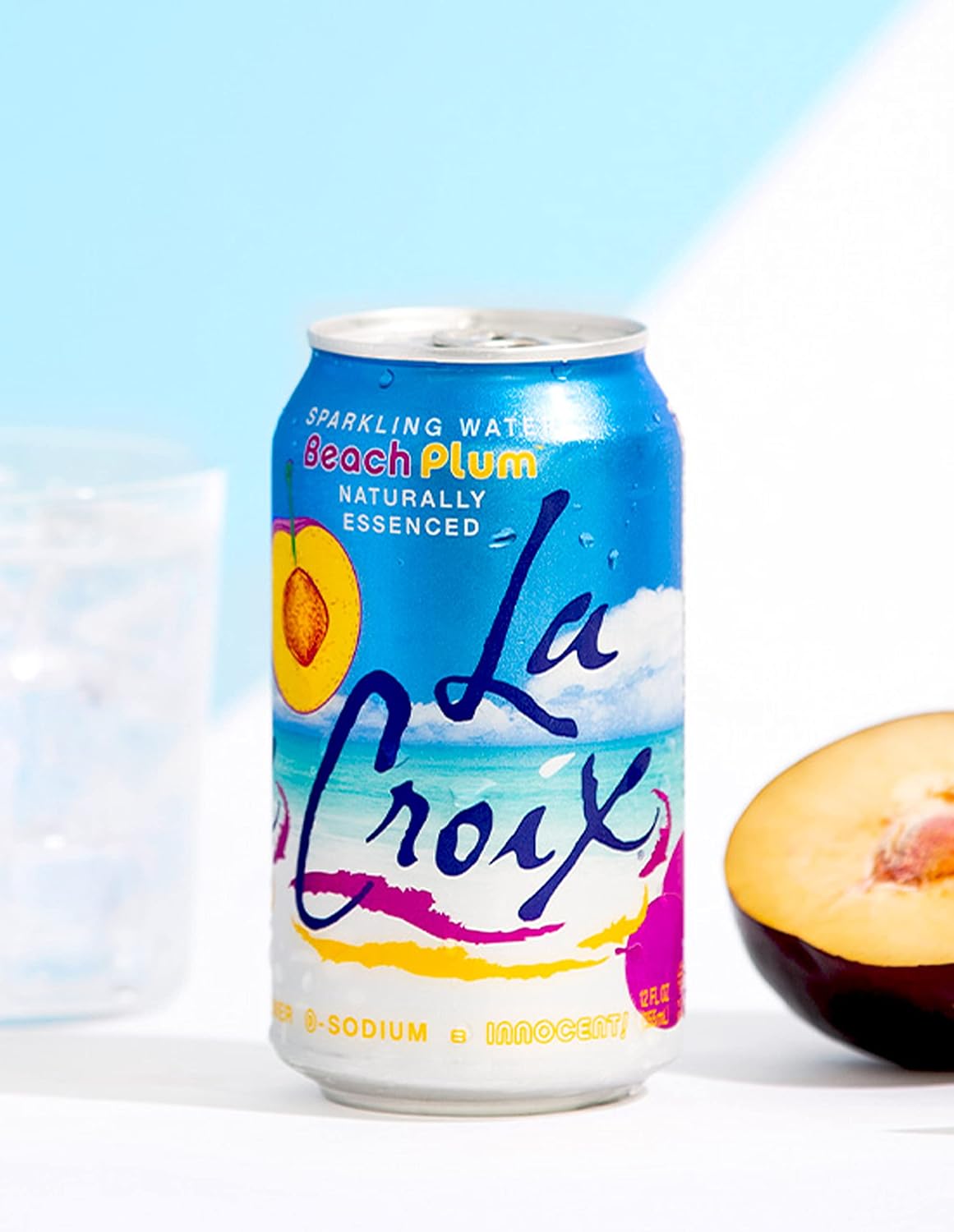 LaCroix Sparkling Water | Pineapple Coconut Flavor | 8-Pack | Naturally Essenced, Zero Calorie, Sodium Free | 12 Fl Oz Cans