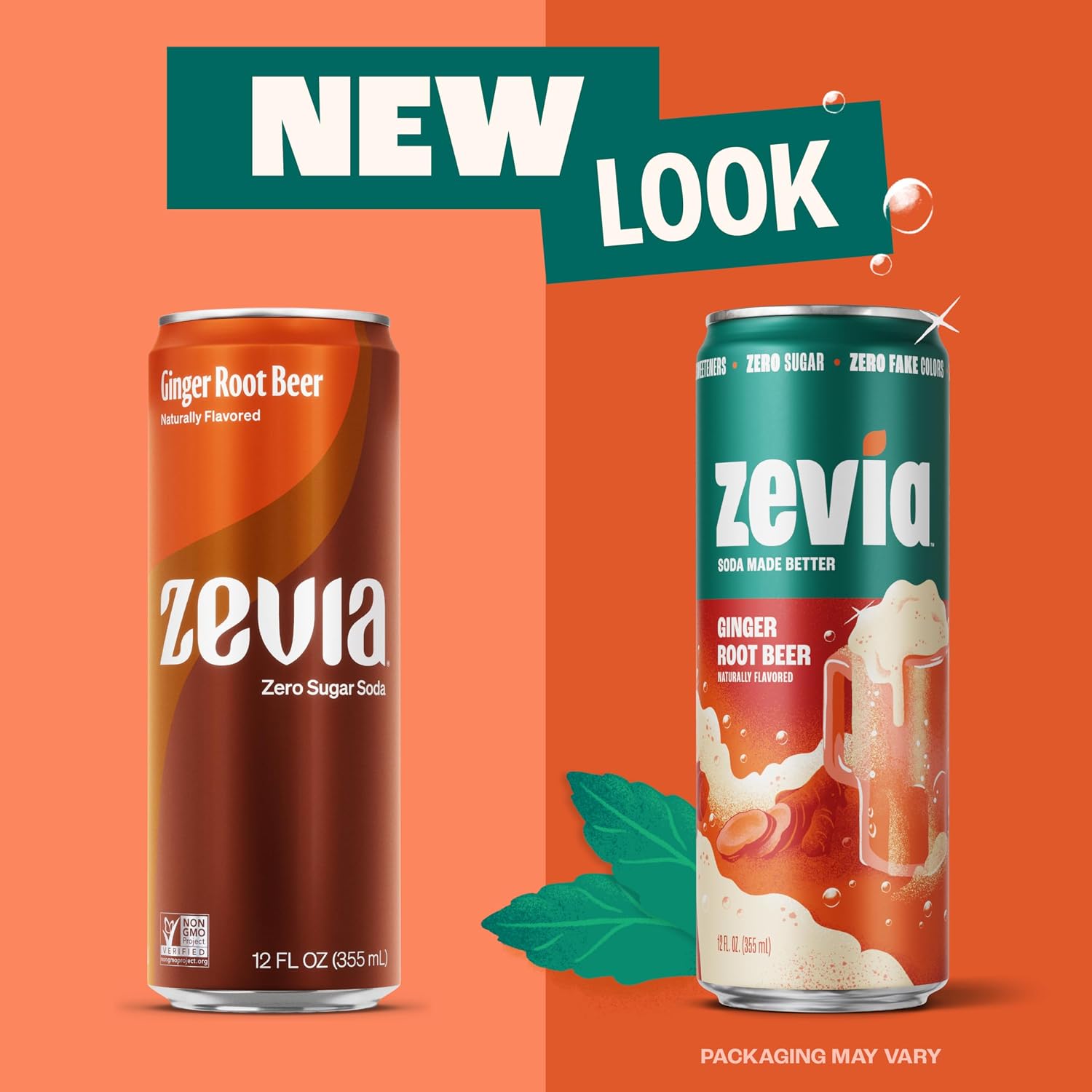 Zevia Soda Dr Zevia Diet Natrl