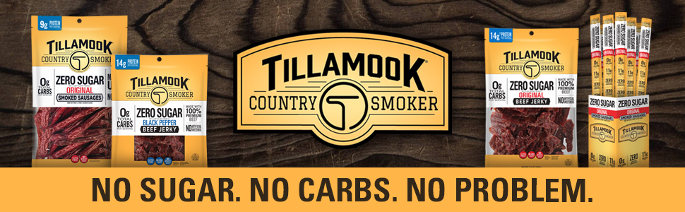 Tillamook Country Smoker