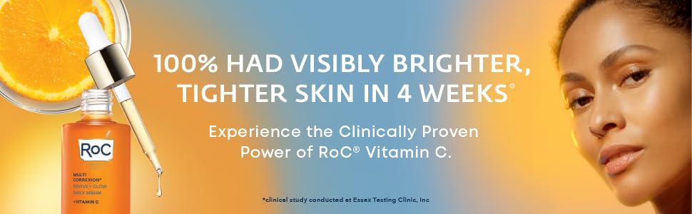 Vitamin C Serum Launch