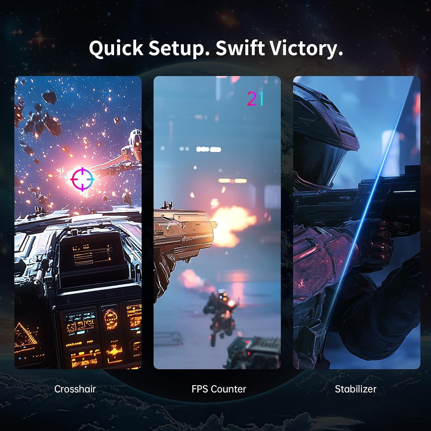 KTC 24.5 Inch Gaming Monitor, 180Hz OC 200Hz Monitor FHD, Fast IPS, H25T7 | 1080P Monitors 1ms, 128% sRGB HDR10, Adaptive Sync, HDMI DP, VESA Tilt Adjustable for Xbox PS5 Switch, HDMI Cable Inc.