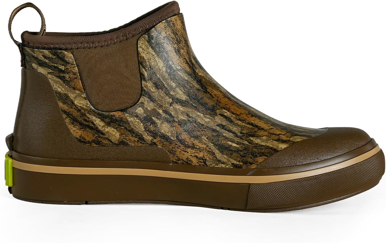 Gator Waders Mens Camp Boots