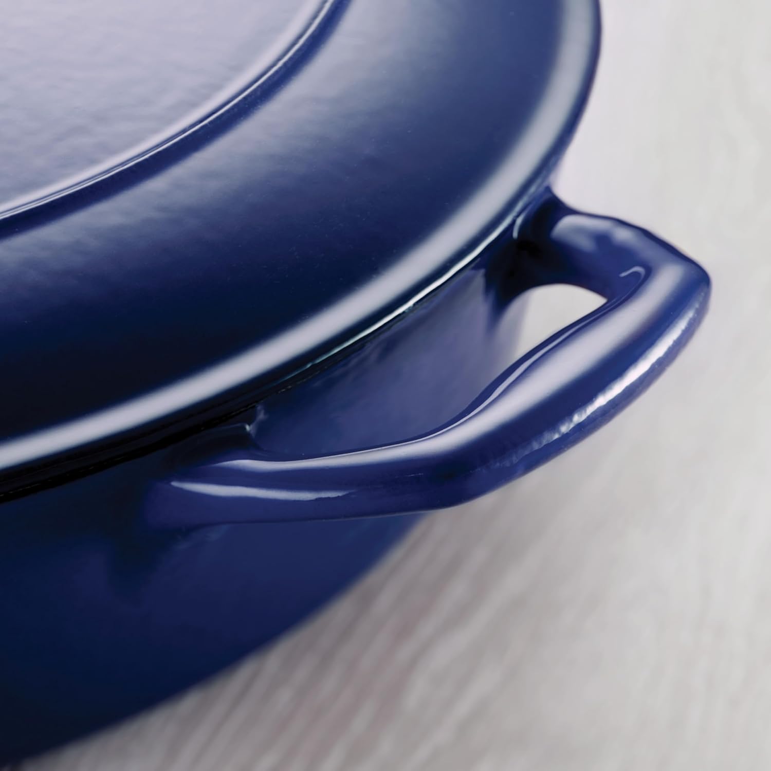 Tramontina Bestow Enameled Cast Iron 10-Inch Skillet, Blue | Perfect Pan for Frying, Searing, and Oven-to-Table Cooking