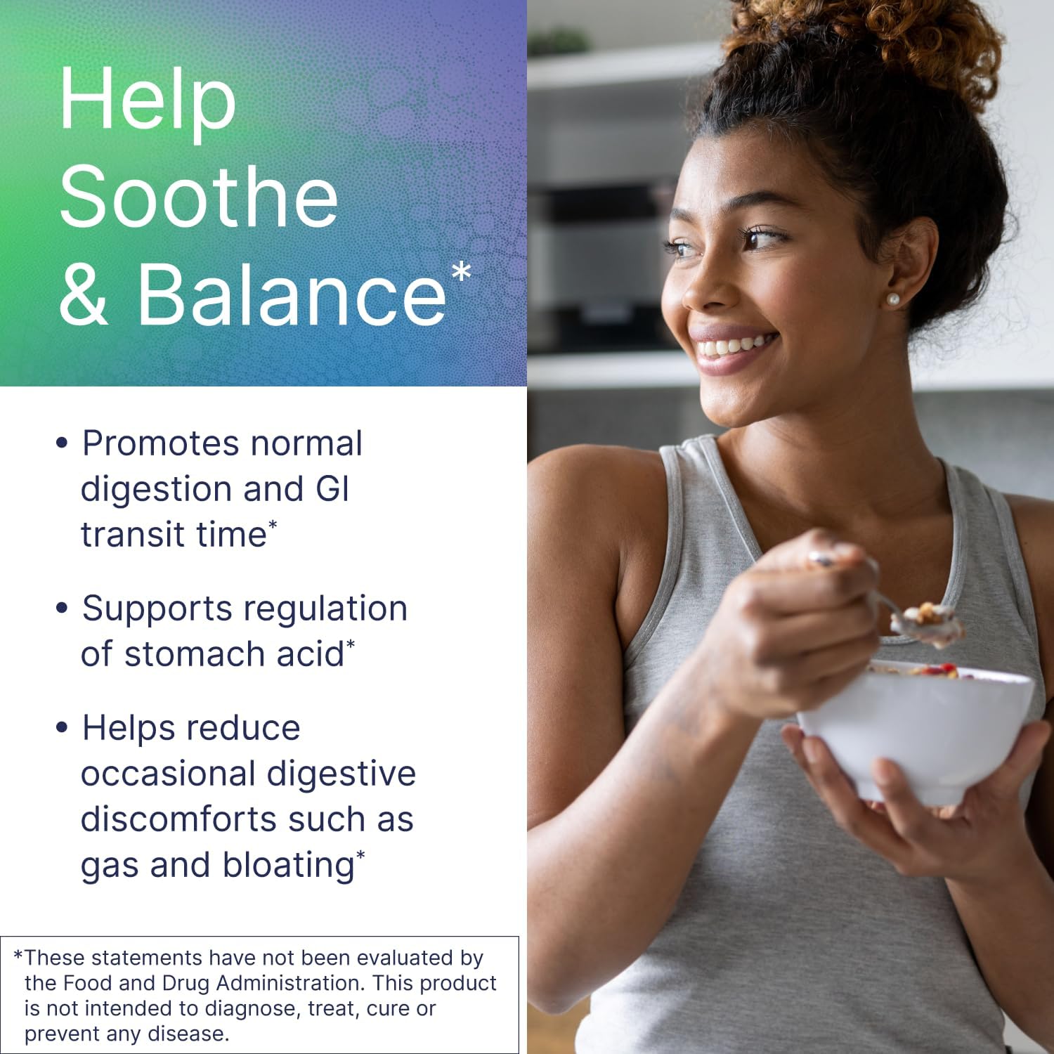 Microbiome Labs MegaGuard Gut Health Supplements - Ginger Root