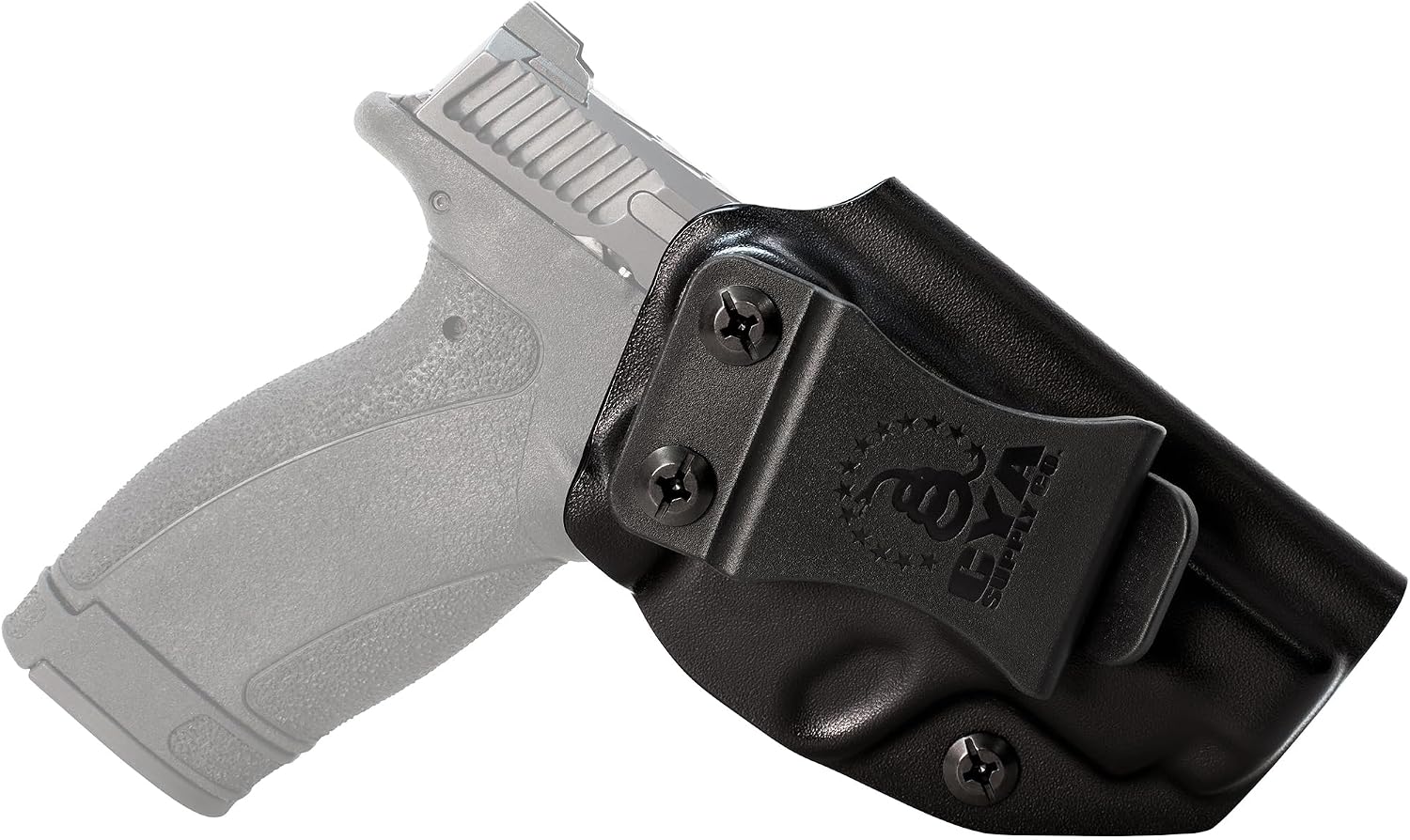 Base IWB Concealed Carry Holster Veteran Owned Made in USA - Fits