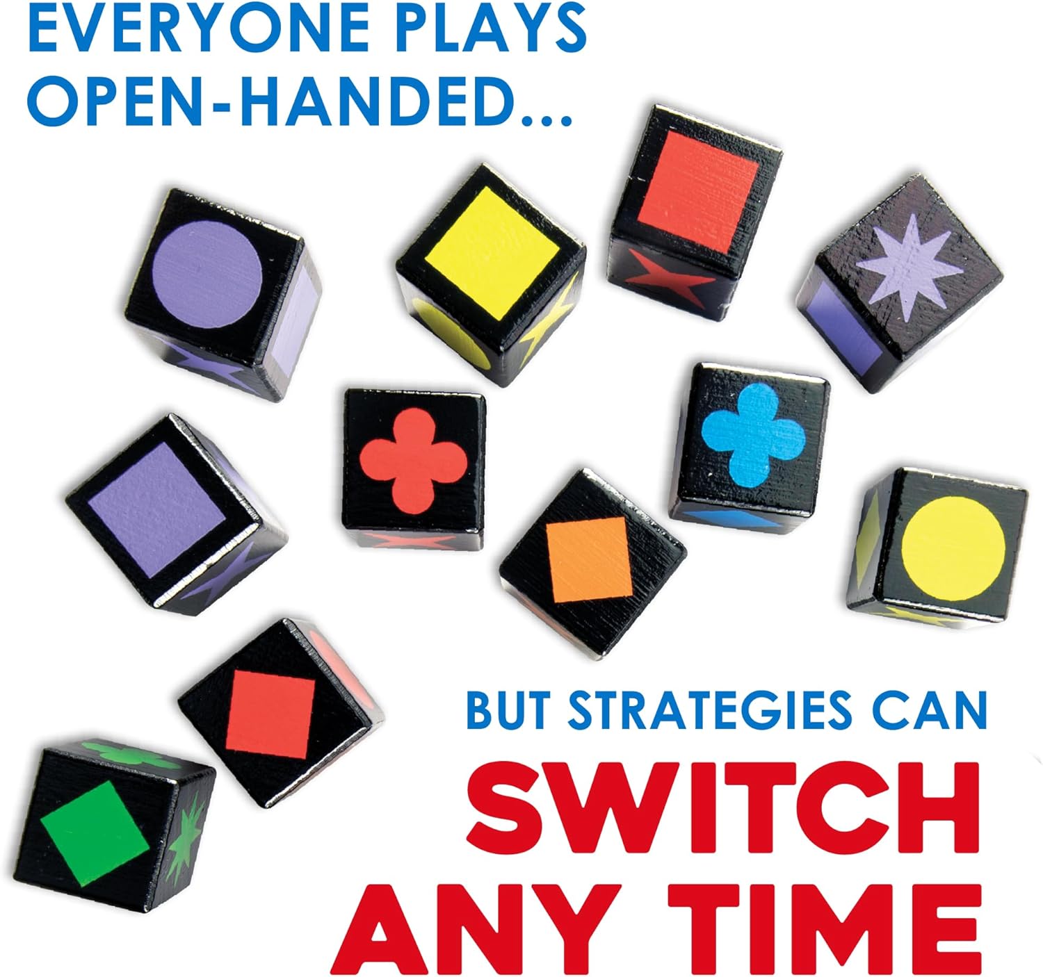 Mindware | Qwirkle: Travel (NEW) | Board Game | Ages 6+ | 2-4 Players | 45 Minutes Playing Time