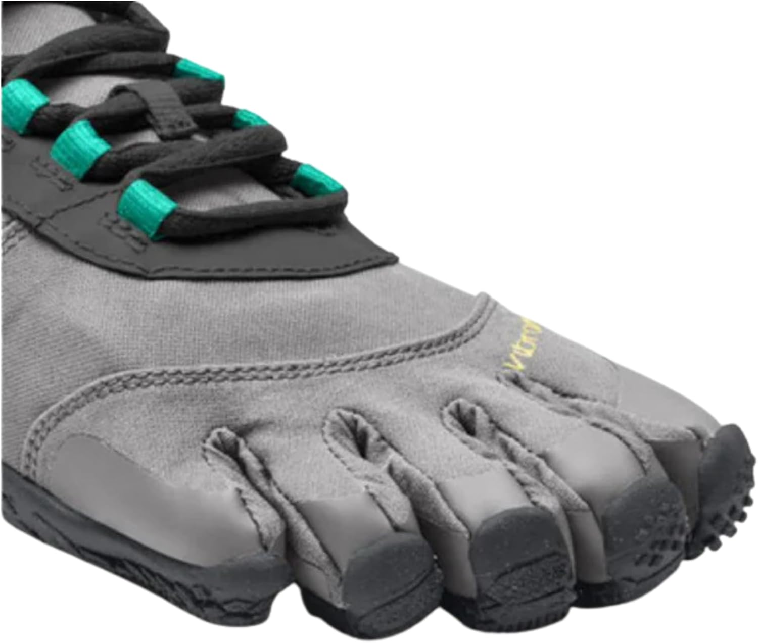 Vibram Women's FiveFingers V-Trek Insulated | Barefoot All-Terrain Outdoor Shoe for Hiking & Light Trail
