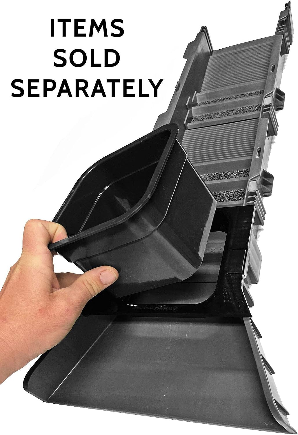 From the Complete Selection of Sluice Fox Modular Sluice Box Parts, Add-Ons, and Accessories for Gold Panning Kits – Upgrade Your Sluice Box for Optimal Performance Sluice Box Only (Green)