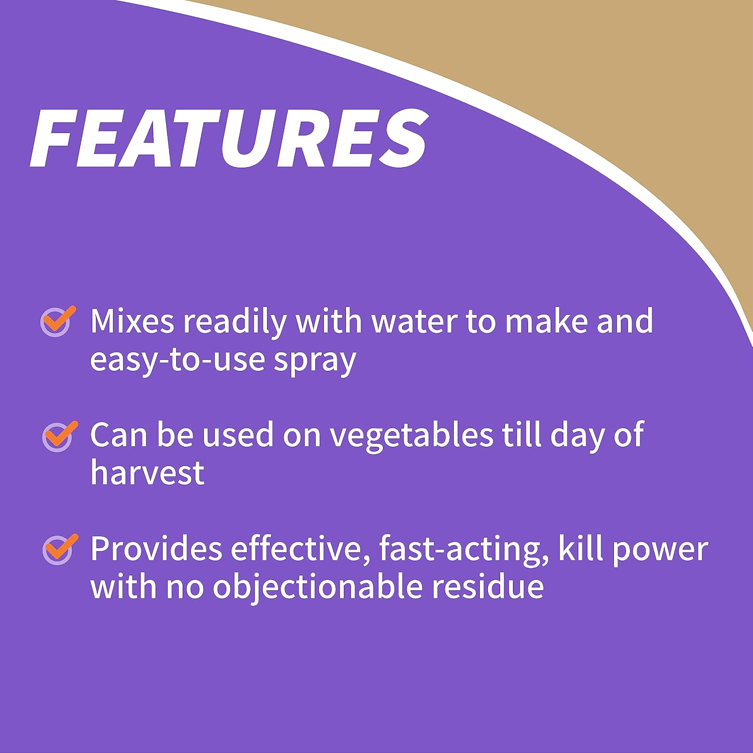 Bonide Pyrethrin Garden Insect Spray Concentrate, 8 oz Ready-to-Mix Fast Acting Insecticide for Outdoor Garden Use | Ready-to-Mix, Fast Acting Insecticide for Outdoor Garden Use