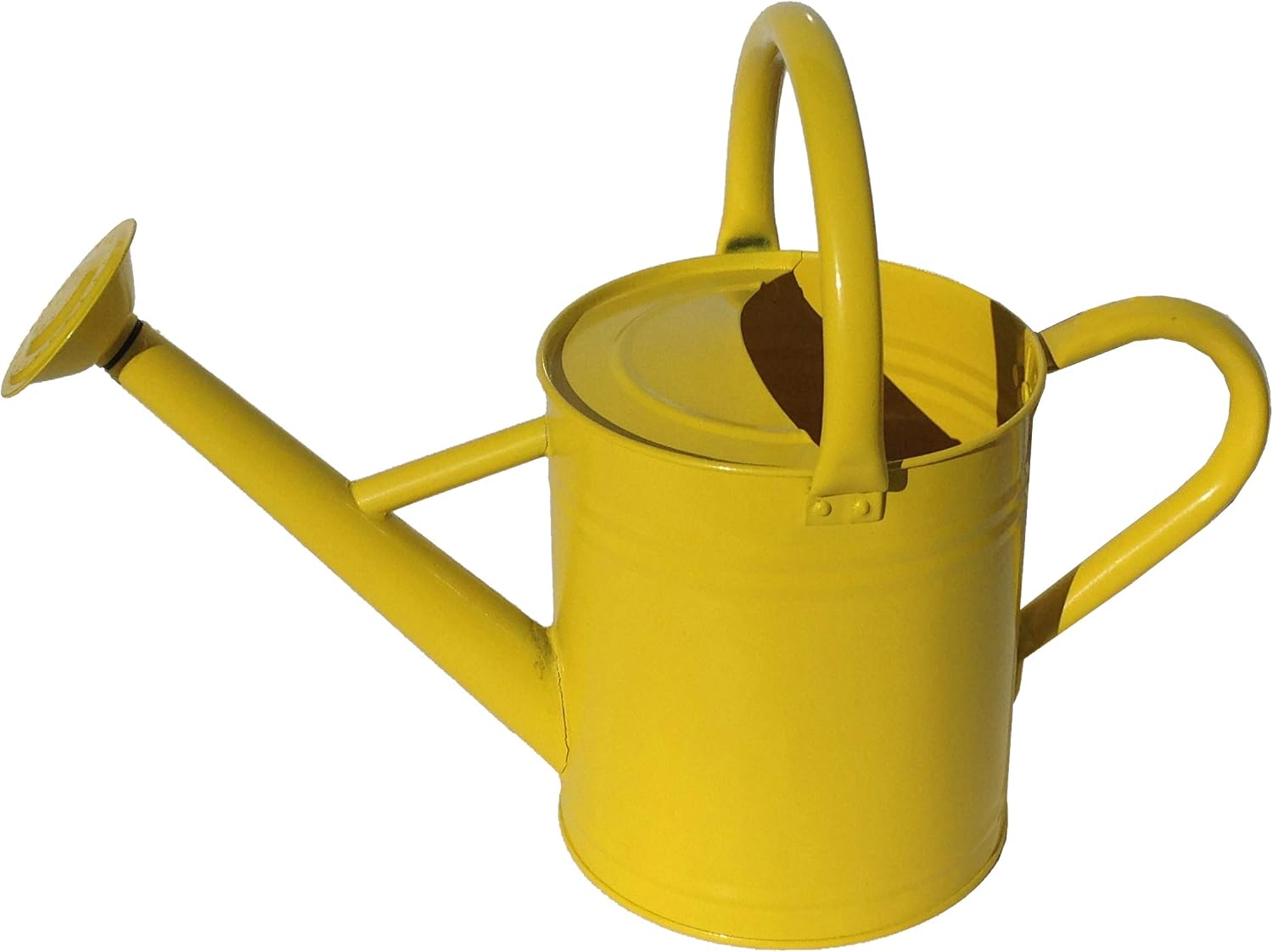 Gardener's Select AW3005PPR Watering Can, Red, 7 L