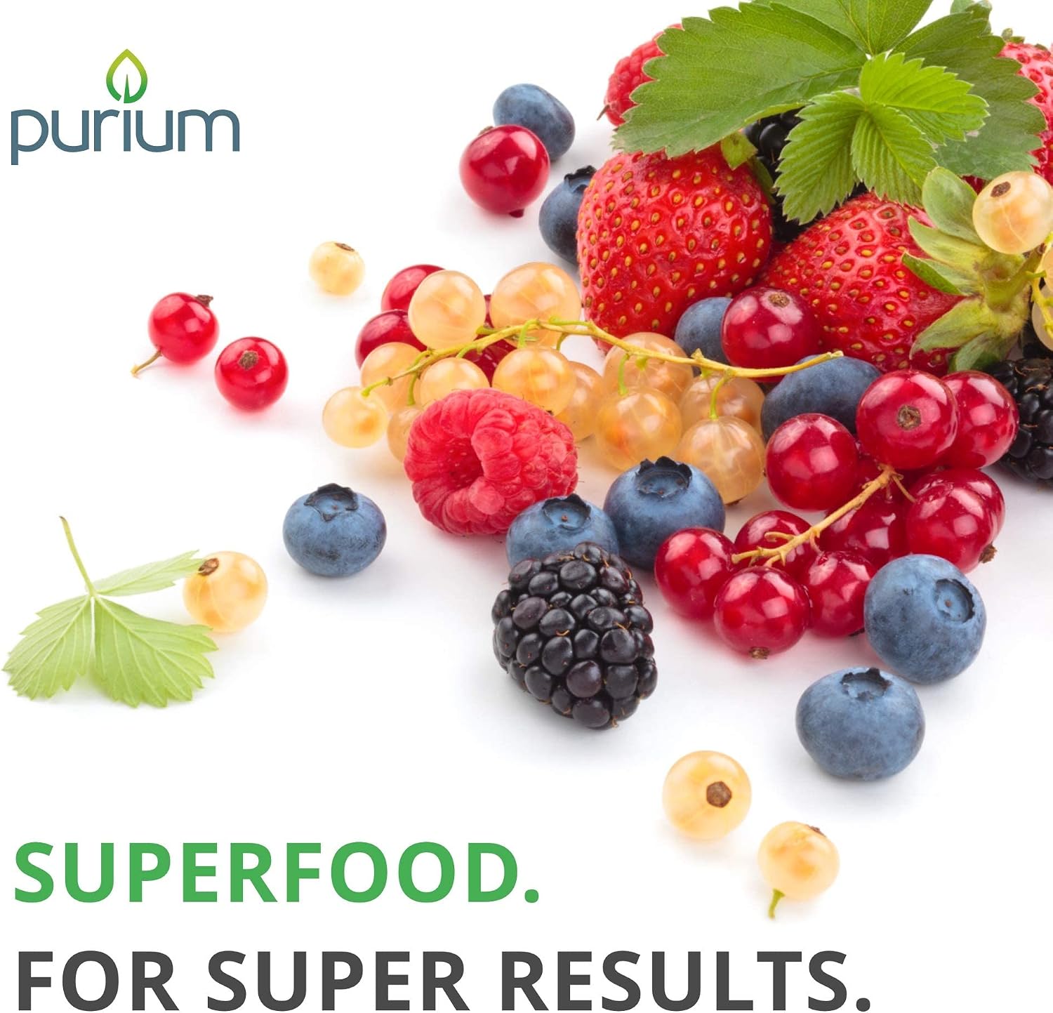 Purium Biome Medic - 60 Vegan Capsules - Gut Health Support Supplement, Removes GMO Toxins, Supports Good Bacteria, Repairs Microbiome - Vegetarian