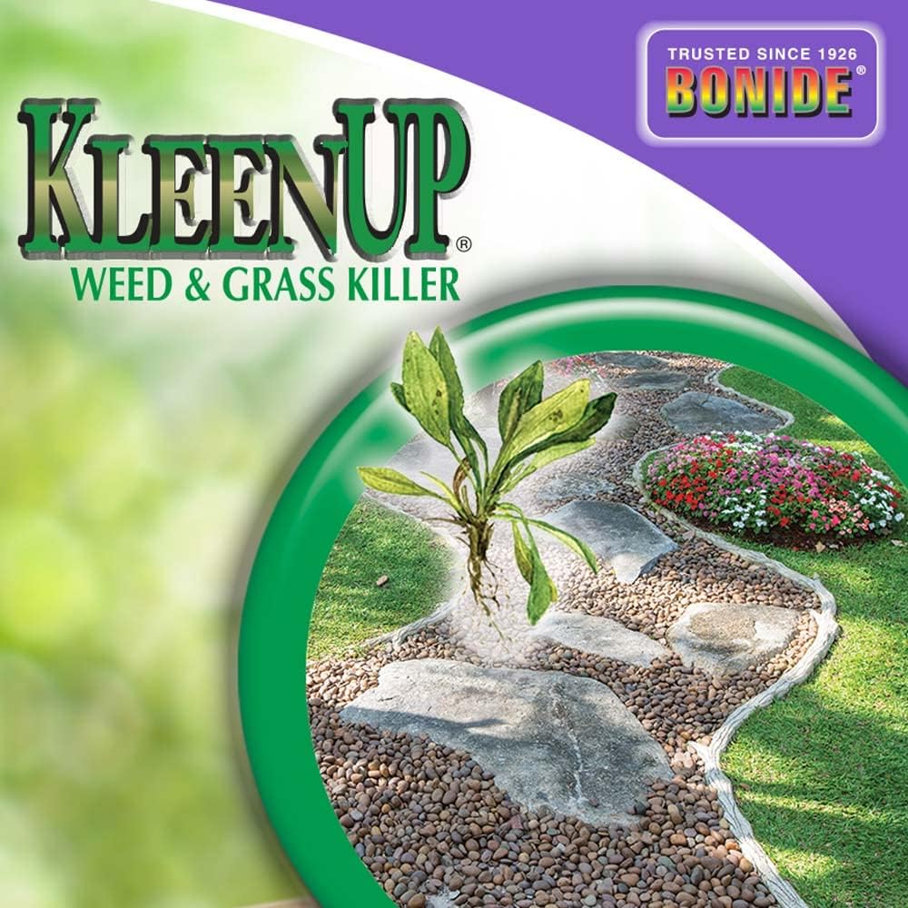 BONIDE Products 7463 Concentrate Weed Killer, 2.5-Gallon