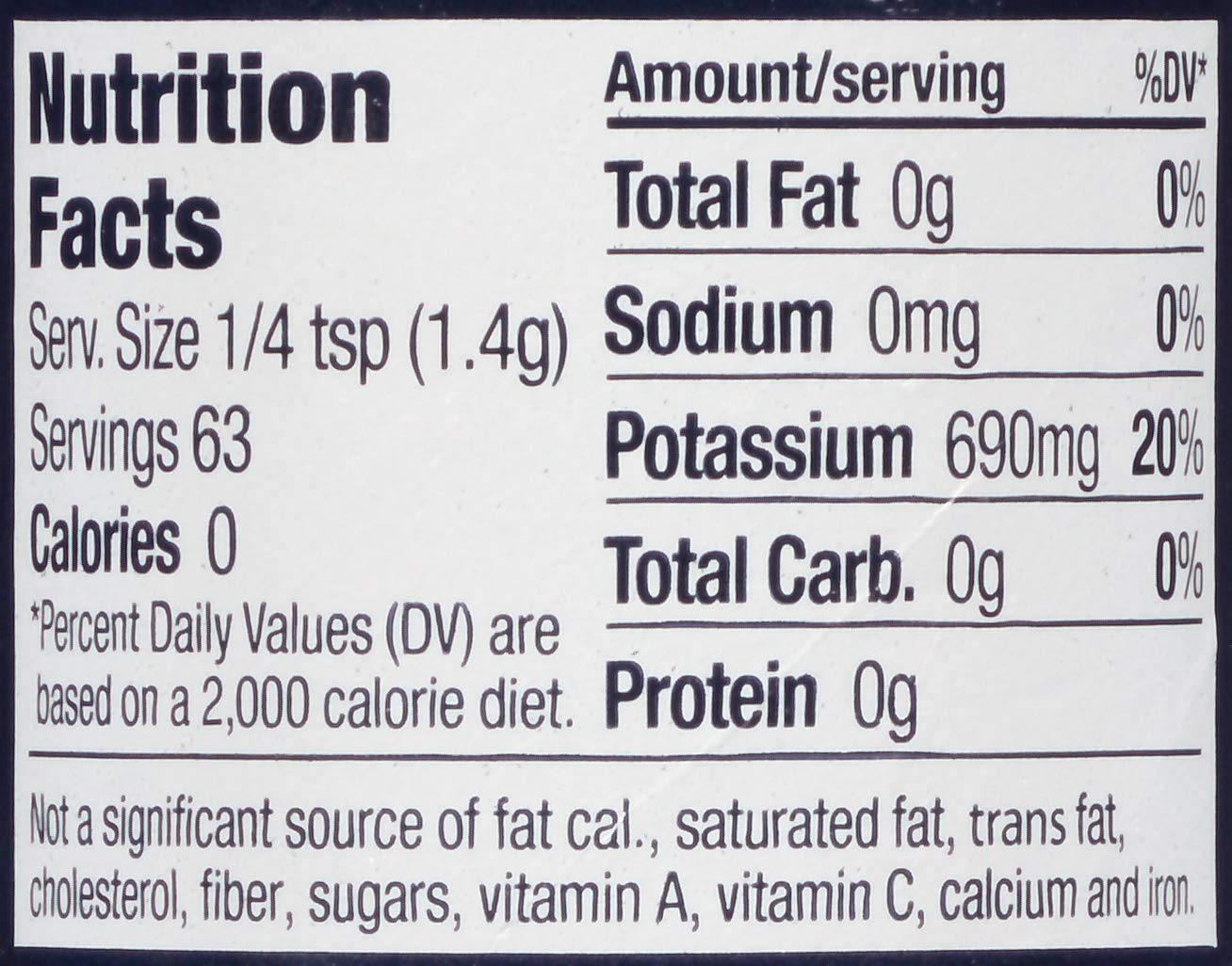 Morton Salt Substitute, Sodium Free Salt, 3.125 Ounce (Pack of 12) | Sodium Free Salt Substitute, no sodium salt, consult a physician before using
