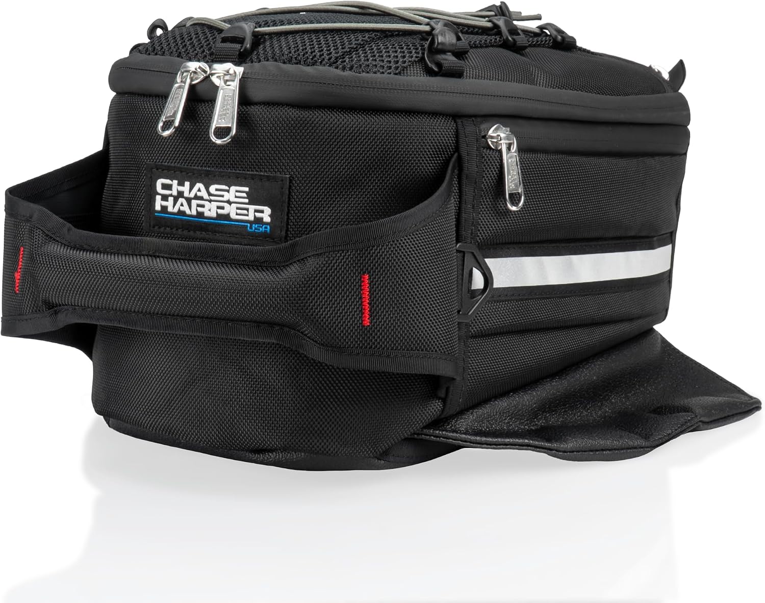 650M Magnetic Tank Bag - Water-Resistant, Tear-Resistant, Industrial Grade Ballistic Nylon with Anti-Scratch Rubberized Polymer Bottom, Super Strong Neodymium Magnets