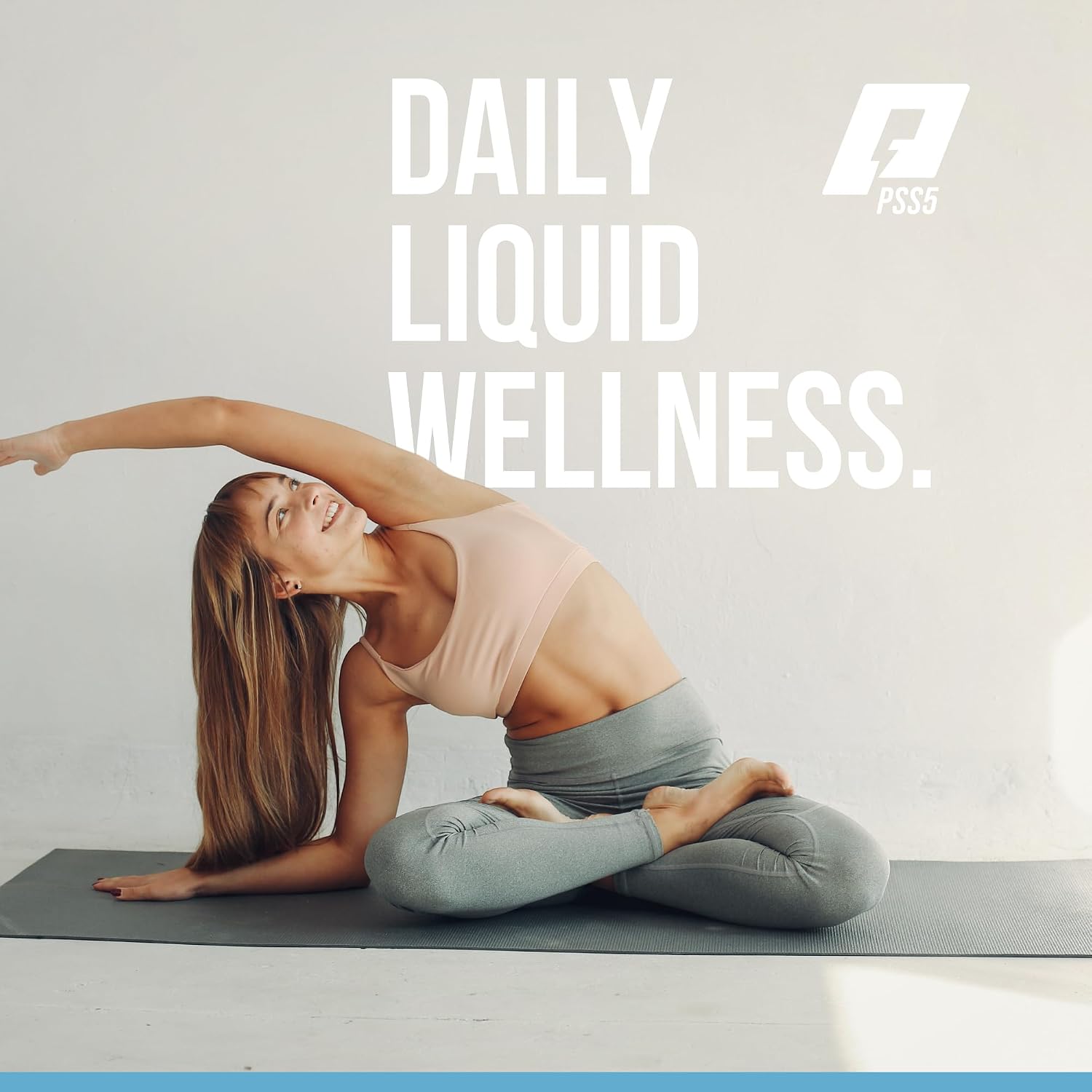 ASO Liquid Oxygen Drops, Activated Stabilized Oxygen, Dietary Supplement to Boost Energy Levels & Help with Workout Recovery