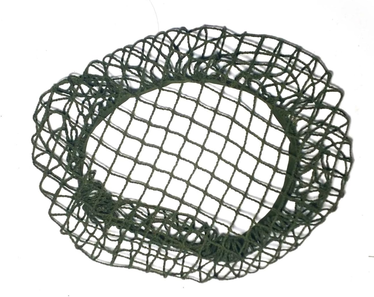 WW2 Replica US M1 Helmet Cover Net Webbing Tactical Helmet Cover Field Green WWII Reproduction