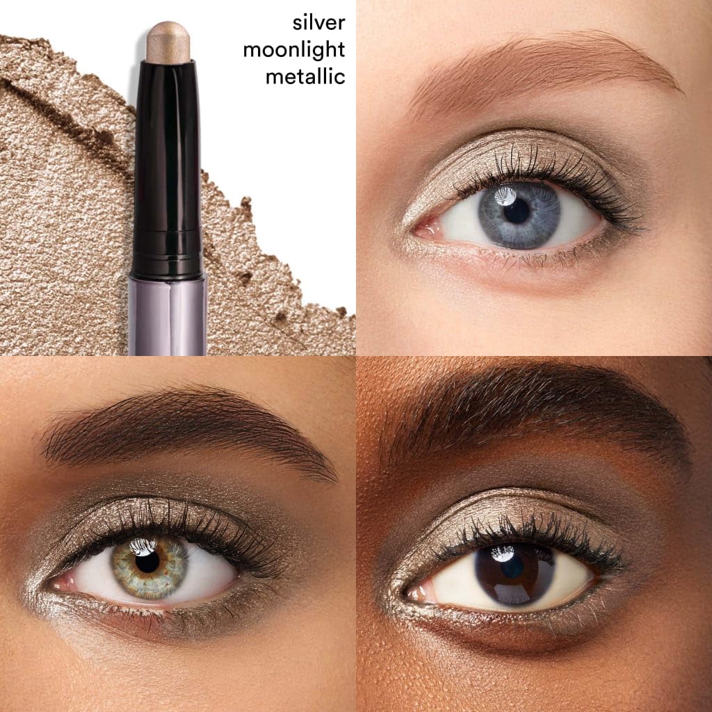 Julep Eyeshadow 101 Crème-to-Powder Eyeshadow Stick, Putty Matte