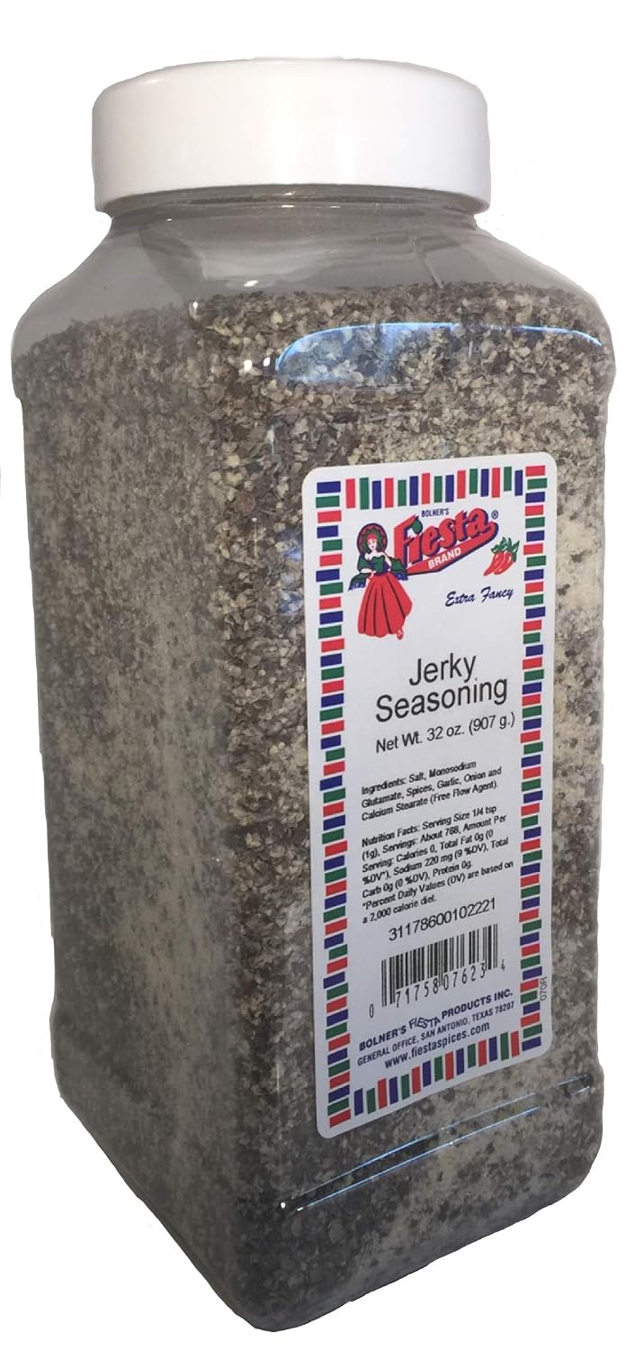 Bolner's Fiesta Jerky Seasoning 32 oz