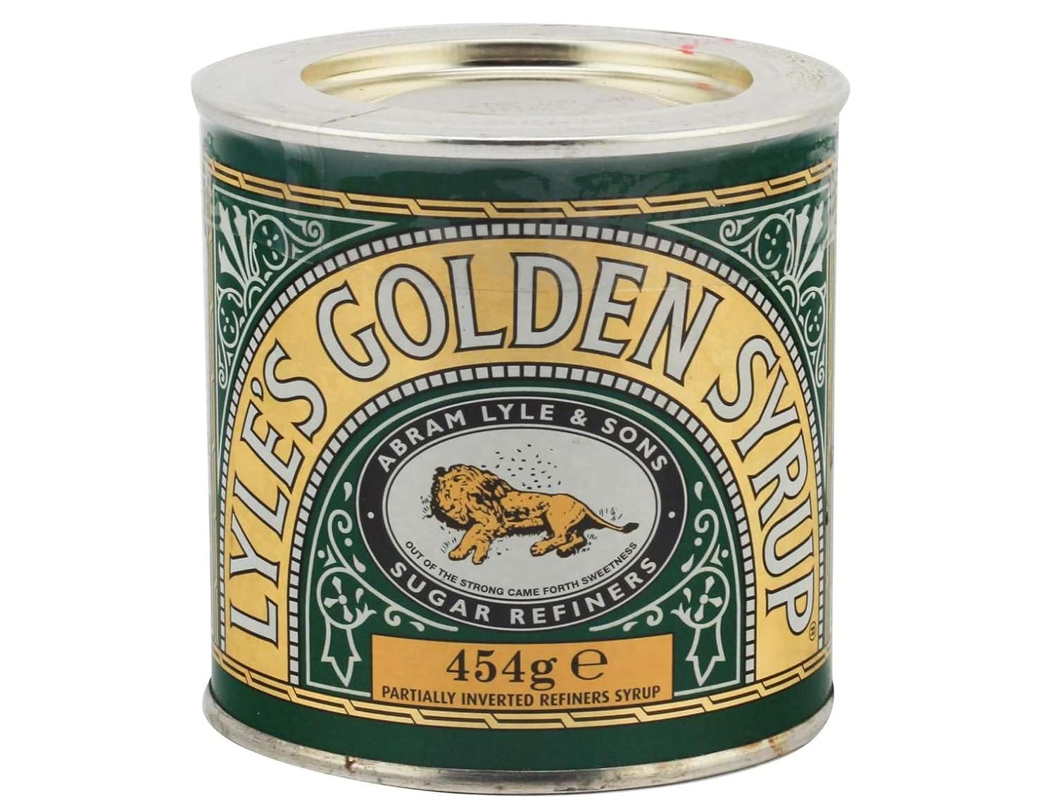 Tate & Lyle Golden Syrup, 454 GR