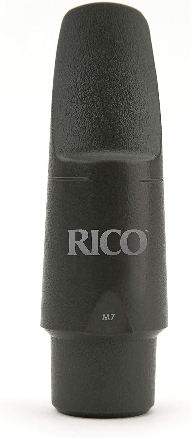 D'Addario Rico Metalite Baritone Sax Mouthpiece, M9