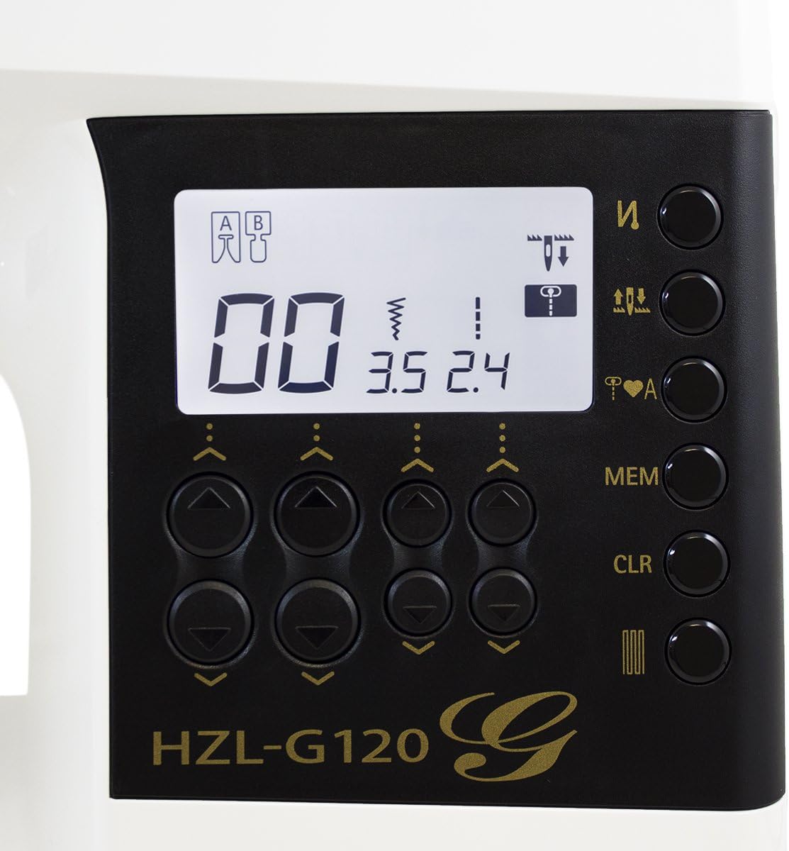 Juki HZL-G120 Sewing Machine