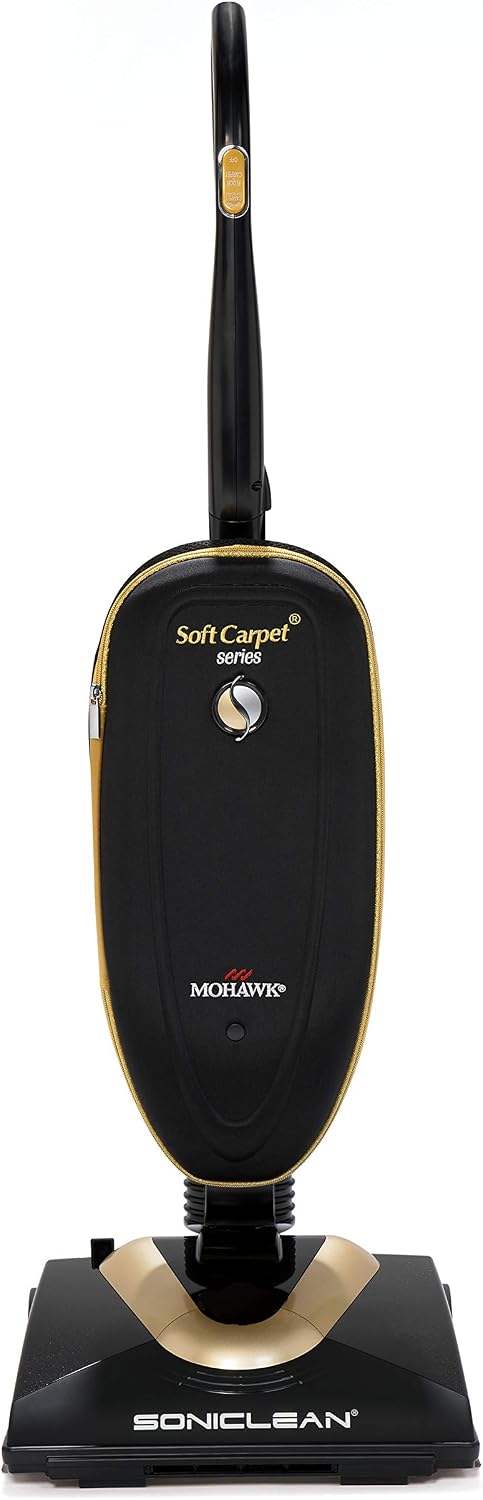 Soniclean Soft Carpet Upright Vacuum Cleaner