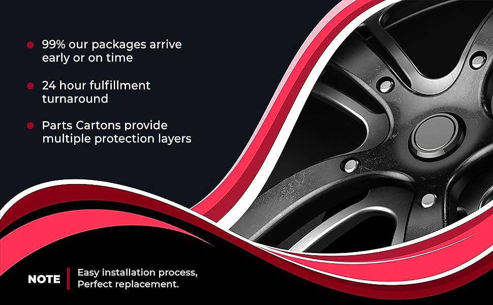 wheel auto parts