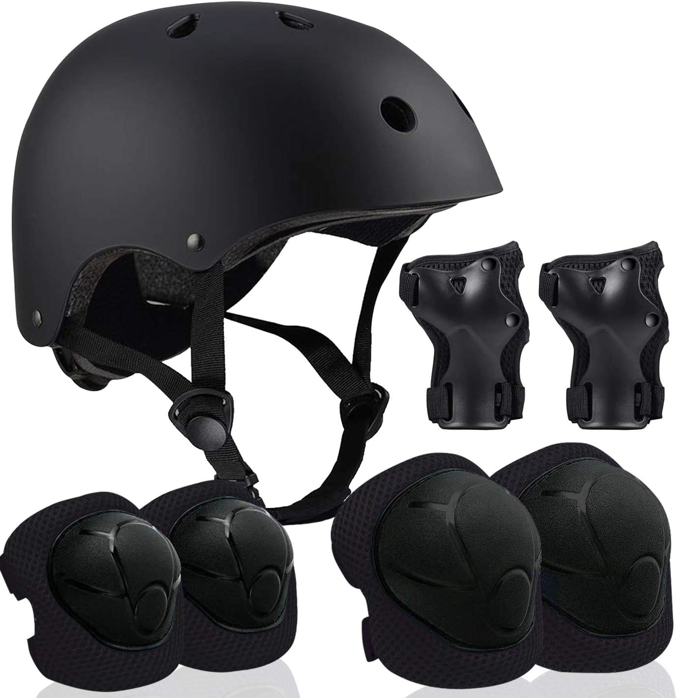 Adjustable Helmet for Ages 3-16 Kids Toddler Boys Girls Youth