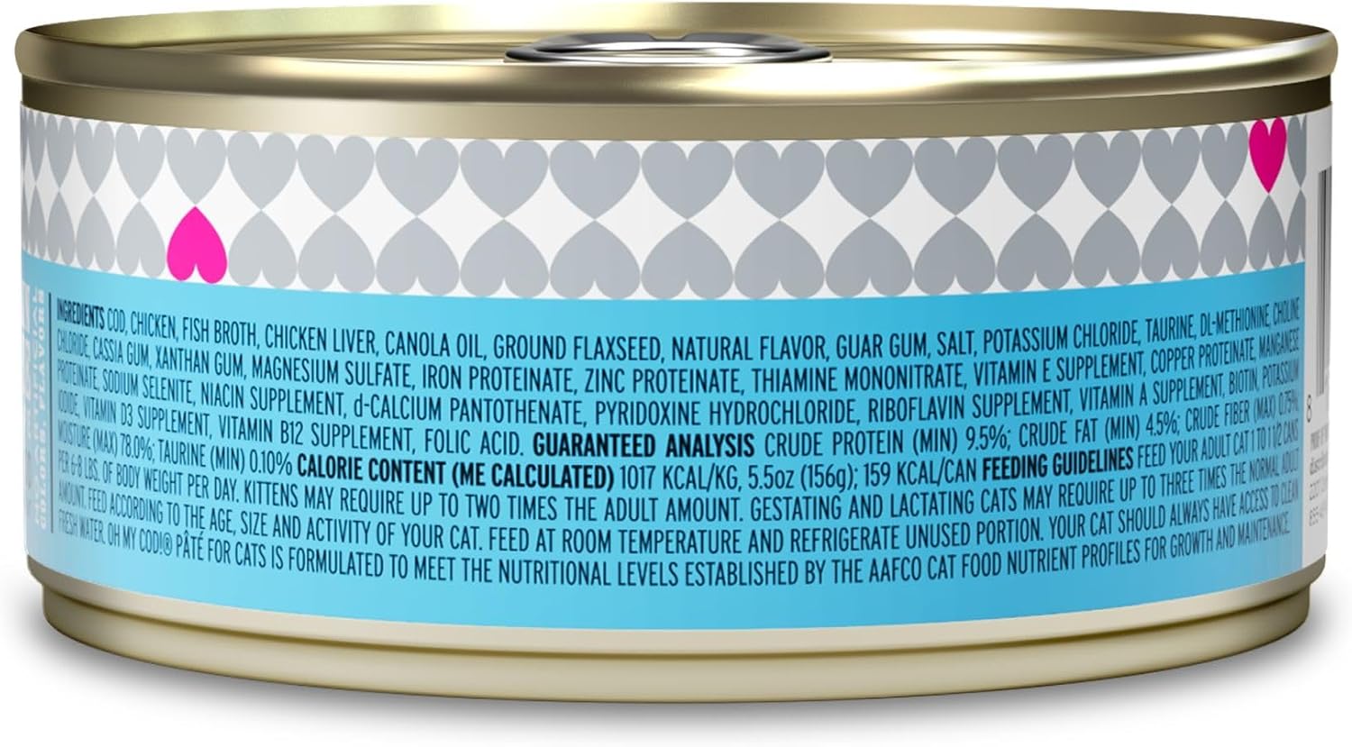 I AND LOVE AND YOU, Cat Food Variety, 3 Ounce, 12 Pack