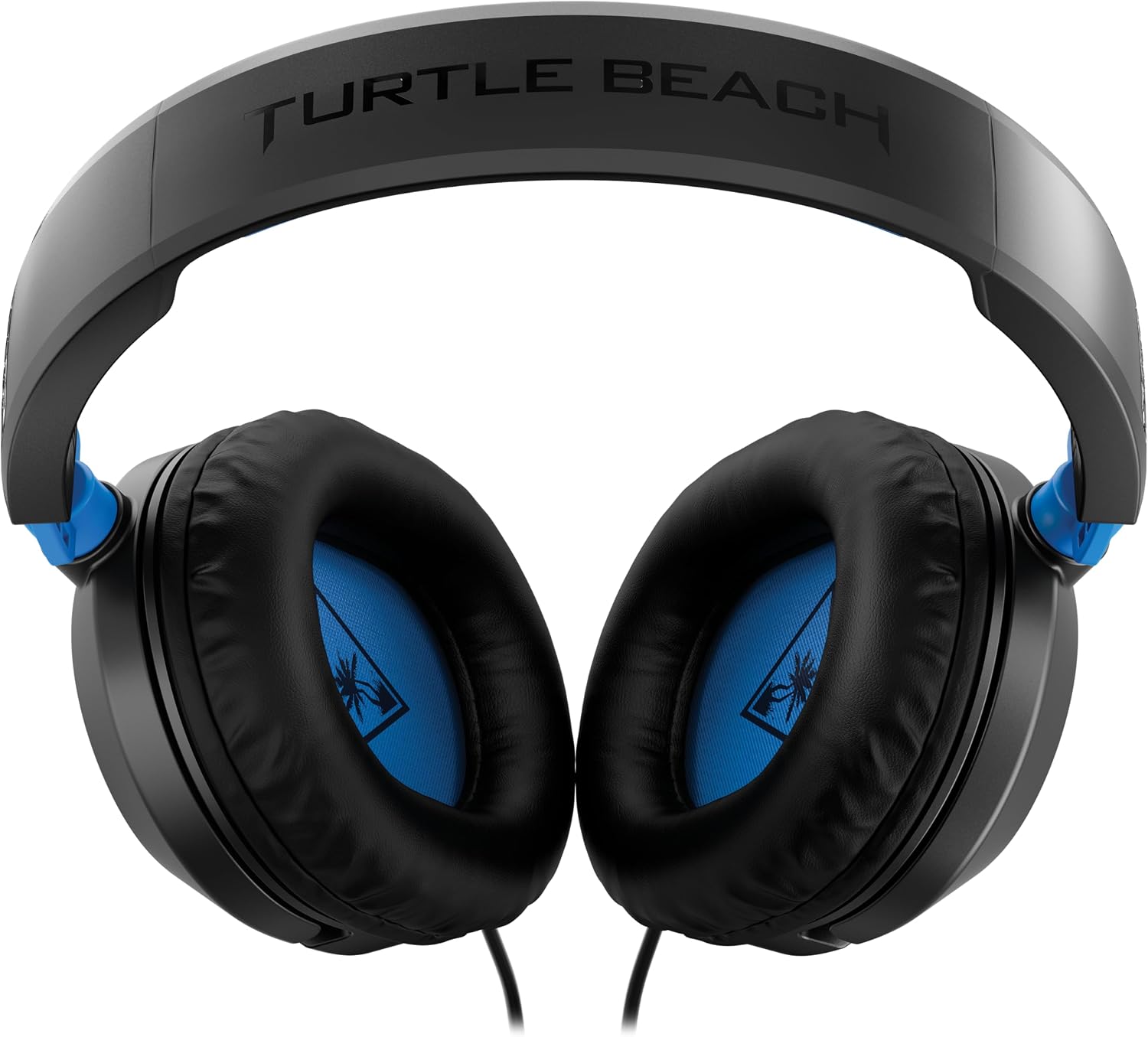 Turtle Beach Recon 50 Wired Multiplatform Gaming Headset for Xbox, PS5, PC | Xbox Series X|S, Xbox One, PlayStation, PS4, Mobile, Removable Mic, 40mm Speakers, In-Line Controls, Lightweight, Black Green