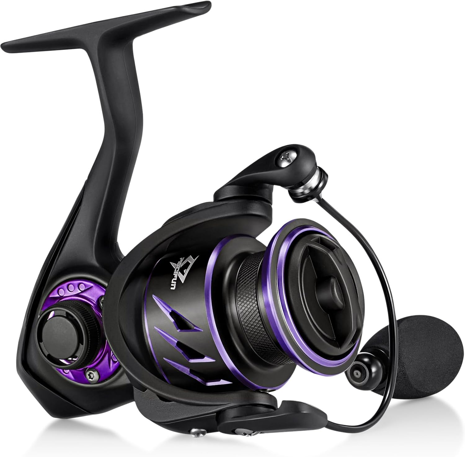 Piscifun Viper X Spinning Reel, 33lb Max Drag, 10+1 Shielded BB