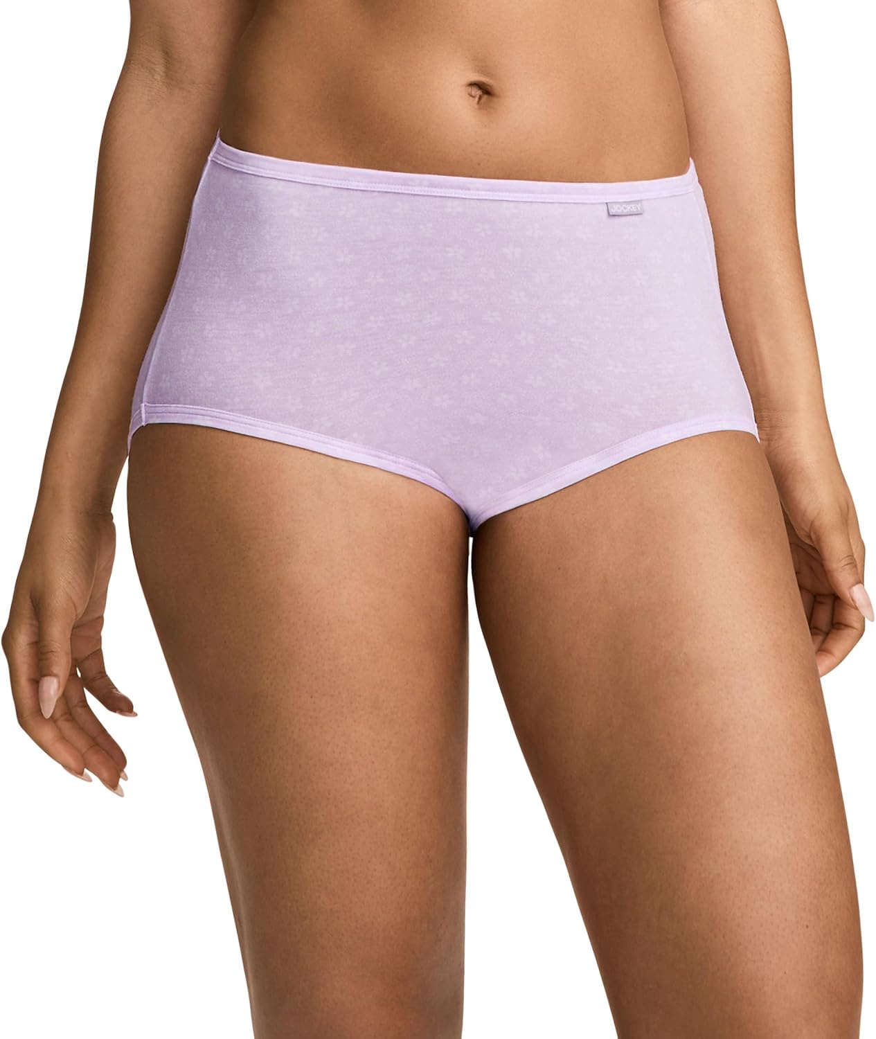 Jockey Women's Underwear Supersoft Brief - 3 Pack