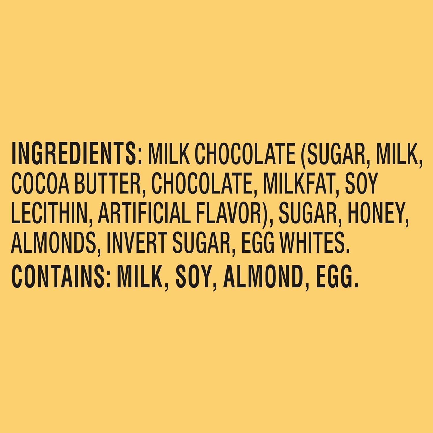 TOBLERONE Milk Chocolate Bar with Honey and Almond Nougat, 20 Bars | Bulk Chocolate